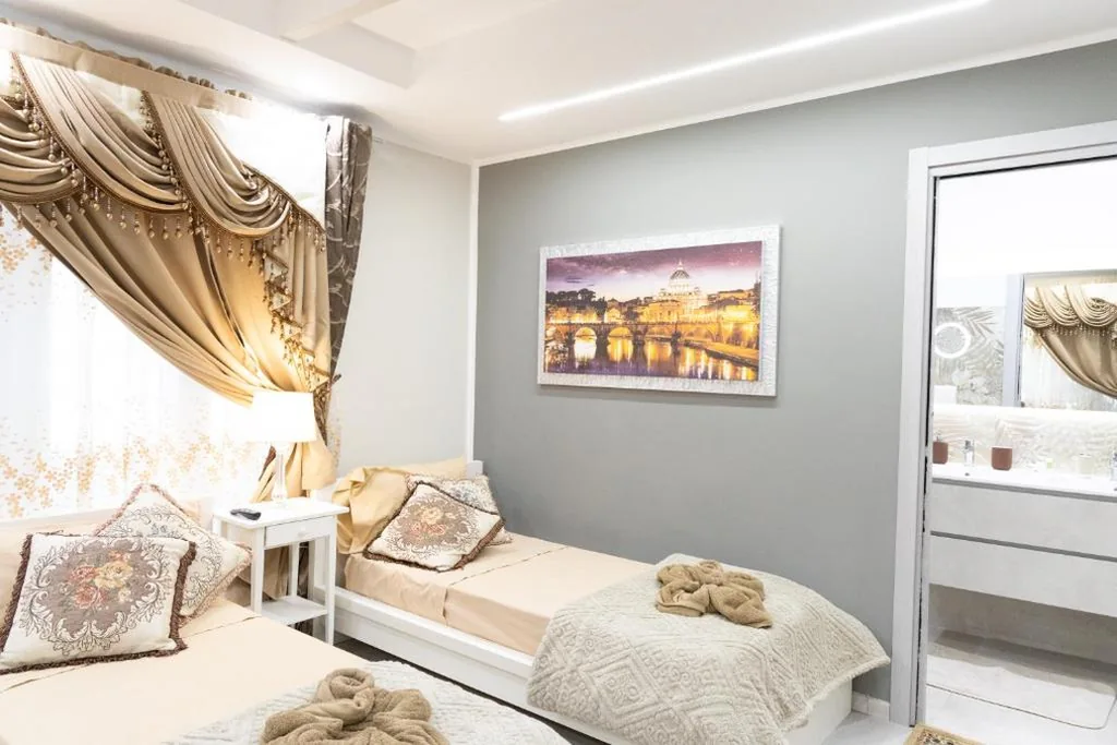 Camera Familiare — La Dolce Casa