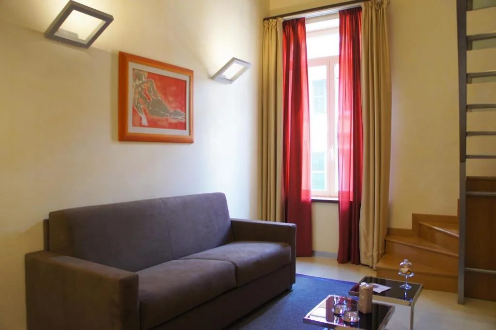 Camera Familiare — La Griffe Hotel Roma