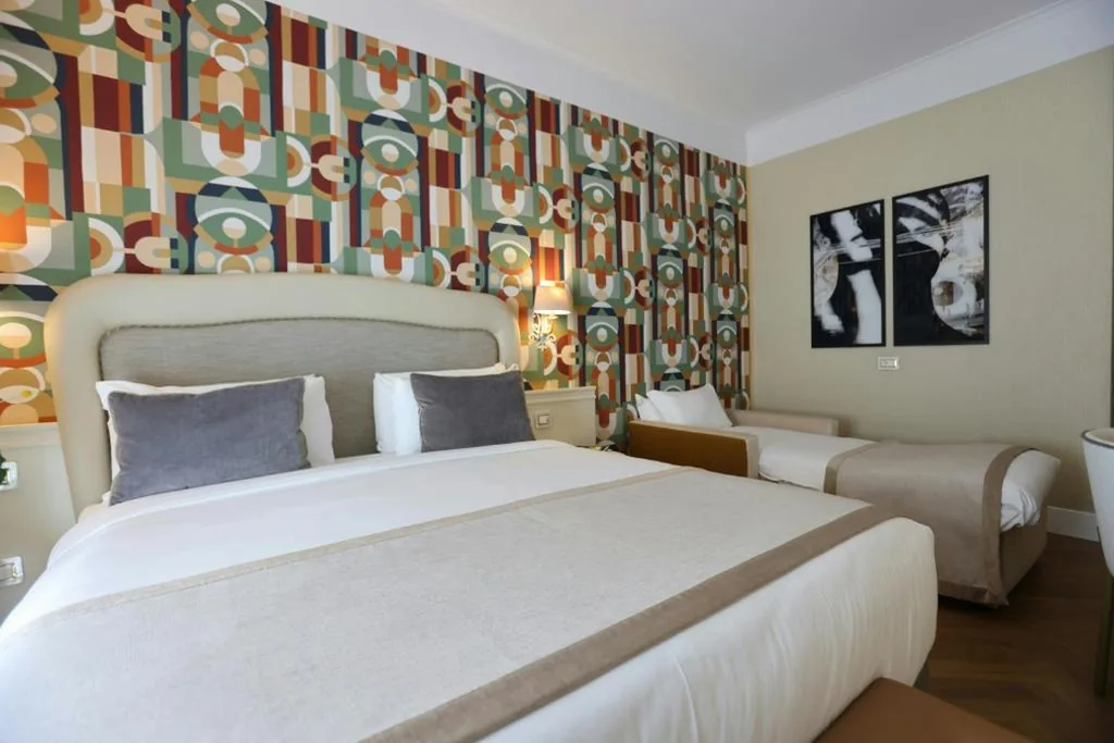 Family Room — Leonardo Boutique Hotel Rome Monti
