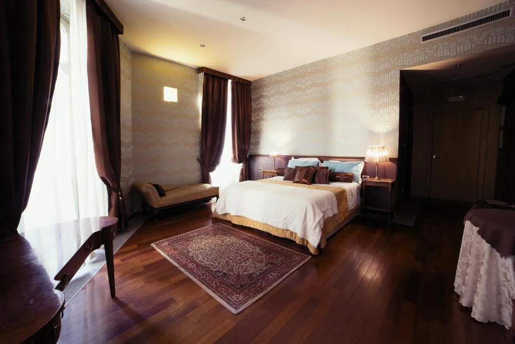 Liberty Family Room — Hotel Dei Pittori