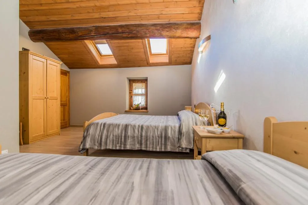 Camera Familiare — Locanda Il Campo della Quercia