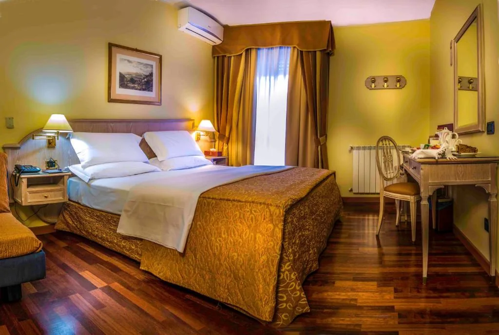 Camera Familiare — LVG Hotel Collection – La Bussola
