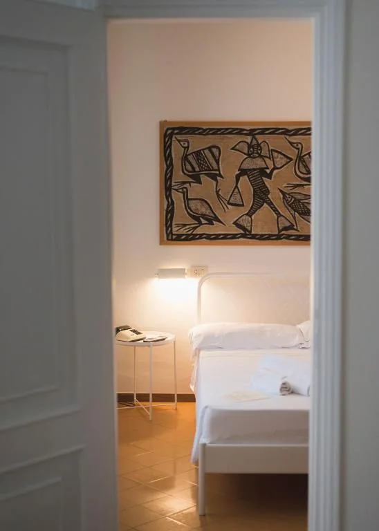 Family Room — Mami Sabaudia Hotel