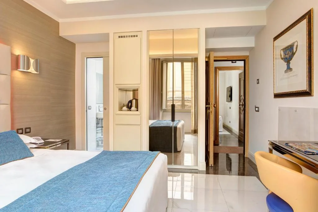 Family Room — Marcella Royal Hotel – Rooftop Garden