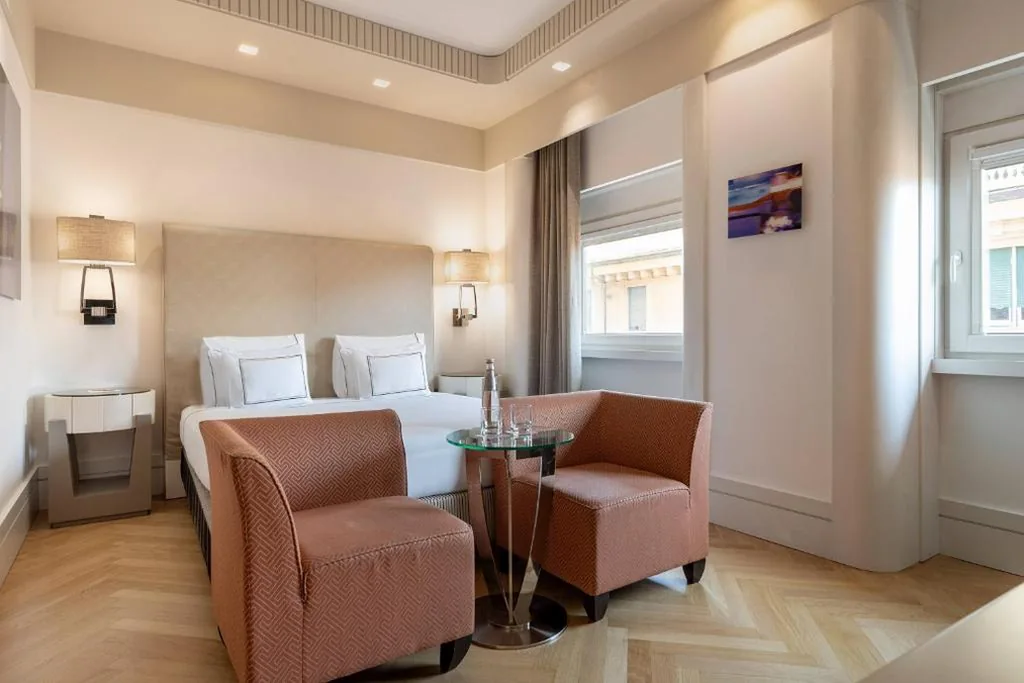 Camera Familiare — Meliá Genova