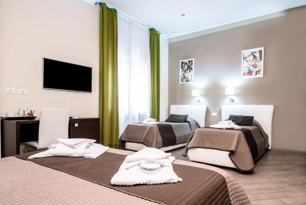 Camera Familiare — Mia Resort