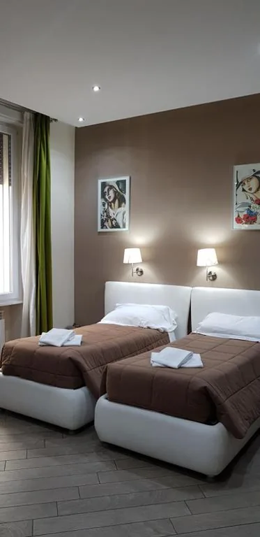 Family Room — Mia Suites