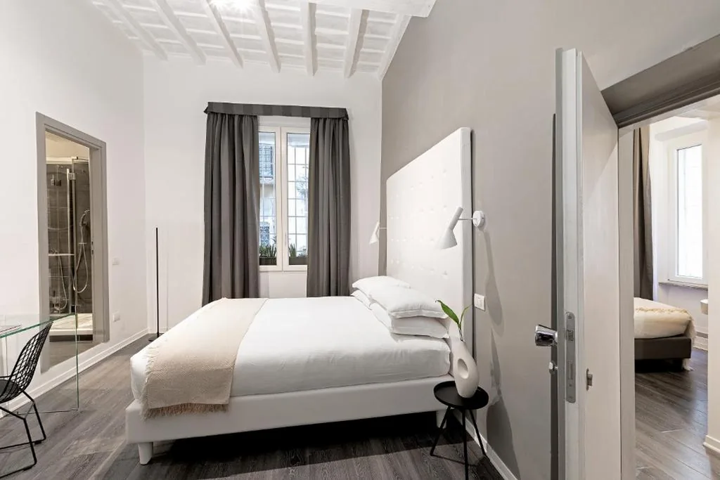 Family Room — N – SPACE modern guestrooms