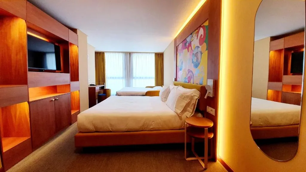 Family Room — OMAMA Hotel