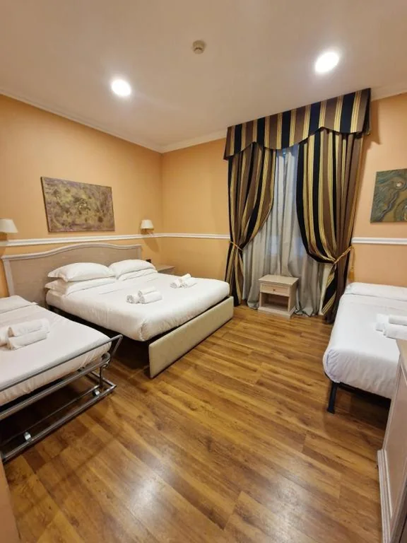 Family Room — PapavistaRelais