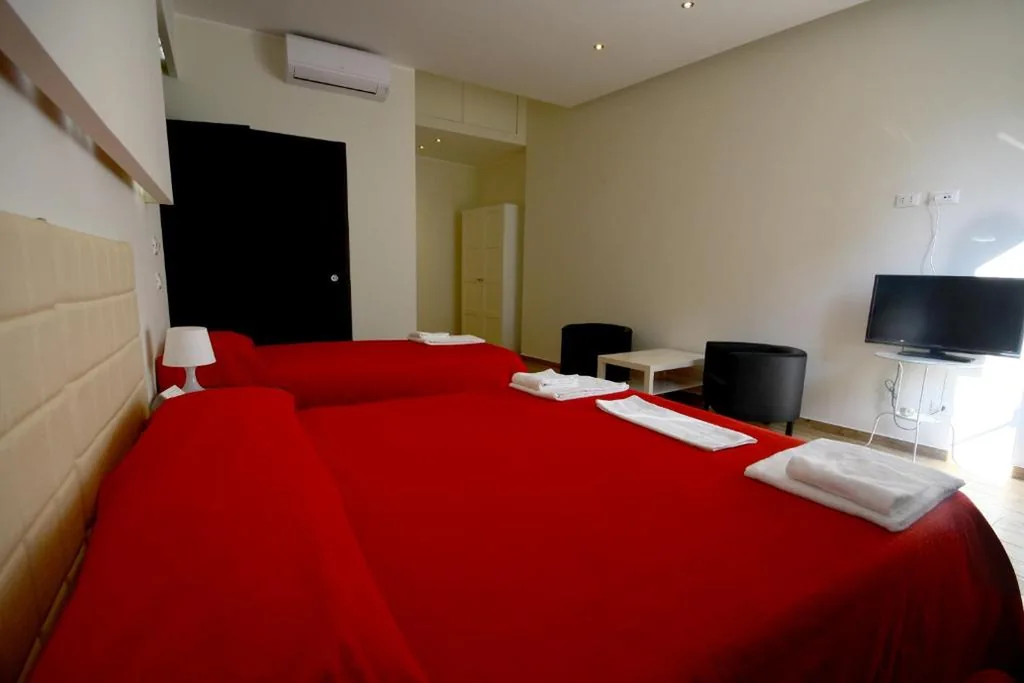 Family Room — Passenger Vatican Relais