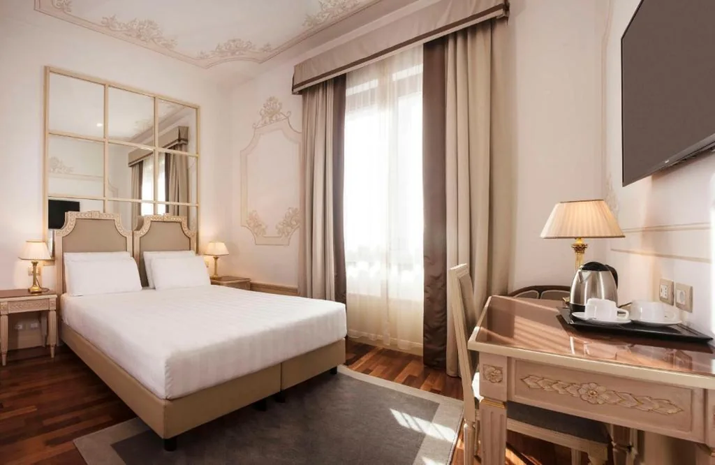 Camera Familiare — Radisson Blu GHR Rome