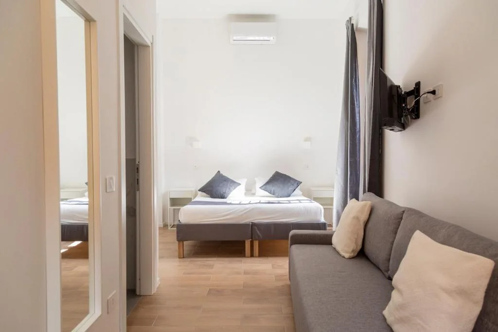 Camera Familiare — Relais Borsieri