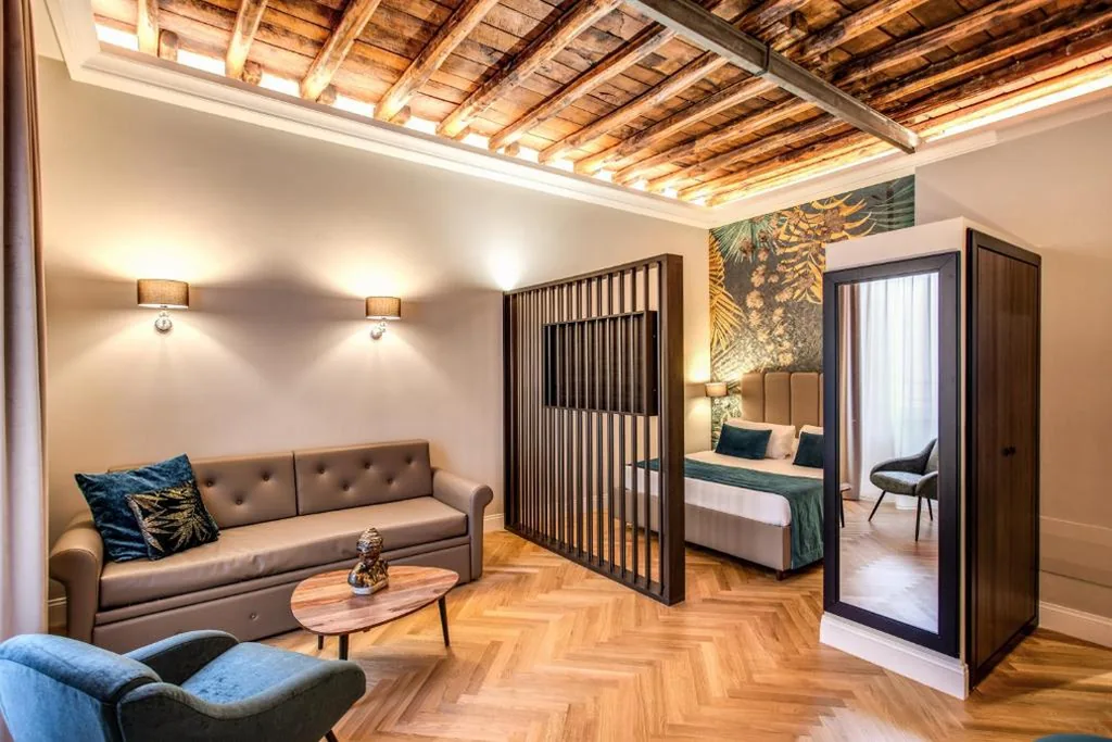 Camera Familiare — Relais De La Poste