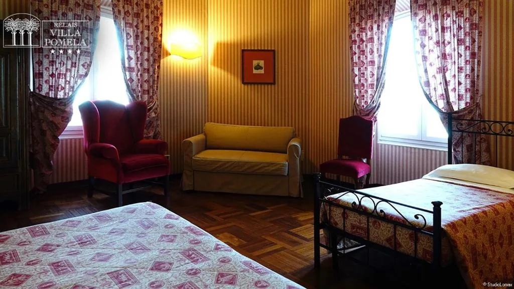 Family Room — Relais Villa Pomela