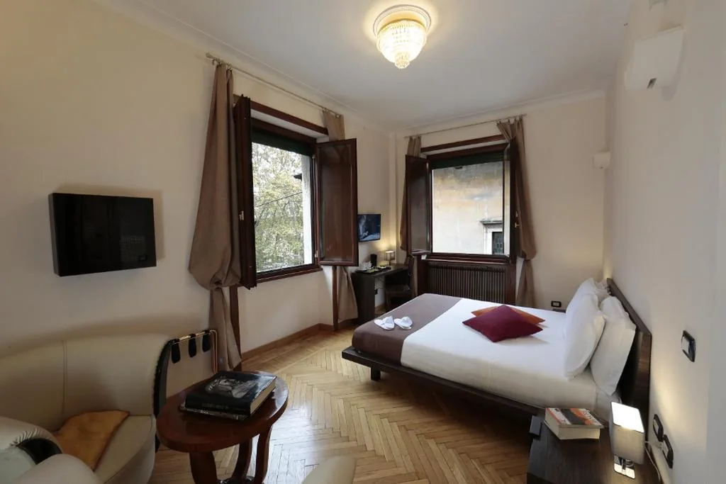 Camera Familiare — Residenza Delle Arti