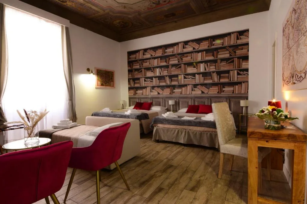 Camera Familiare — Spagna Ave