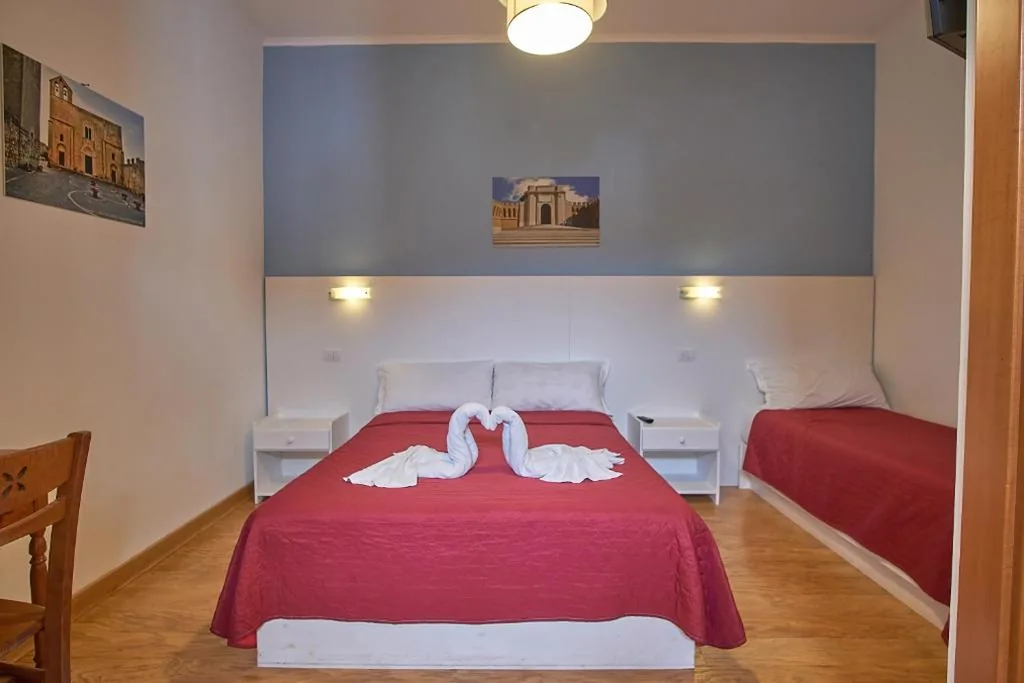 Camera Familiare Standard — Bel Sole Guest House