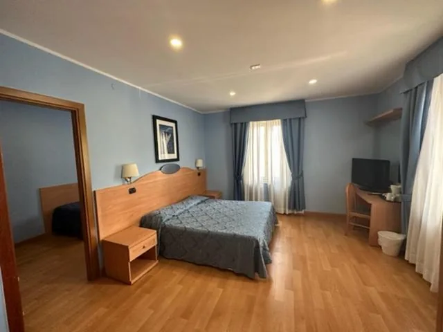 Camera Familiare Standard — Hotel L’Isola