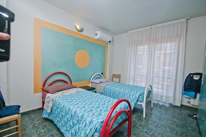Camera Familiare Standard — Hotel Residenza Delle Alpi