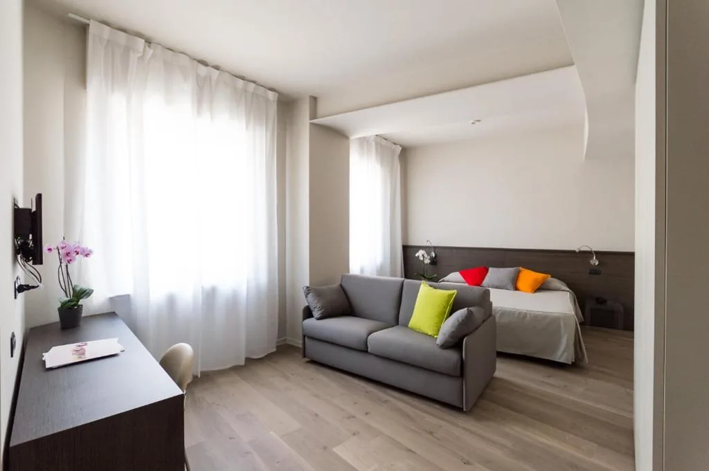 Camera Familiare Standard — Hotel Tirreno