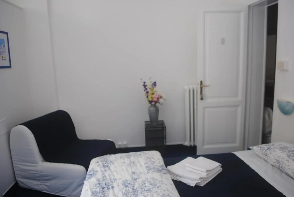 Camera Familiare Standard — Olympia Hotel