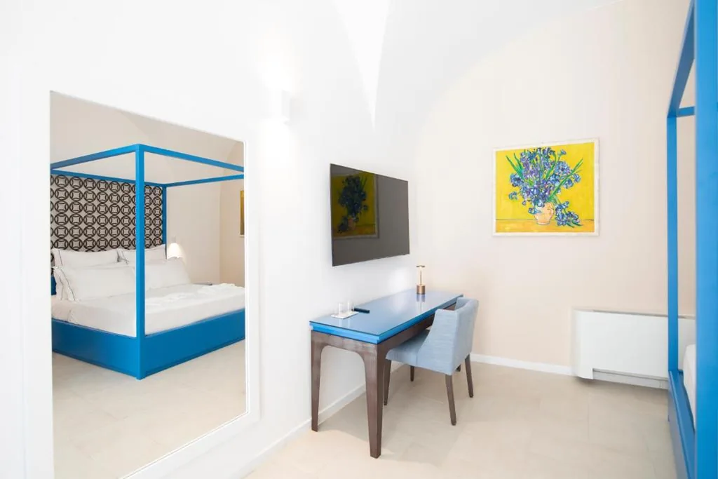 Camera Familiare Standard — PALAZZO SAN ROCCO