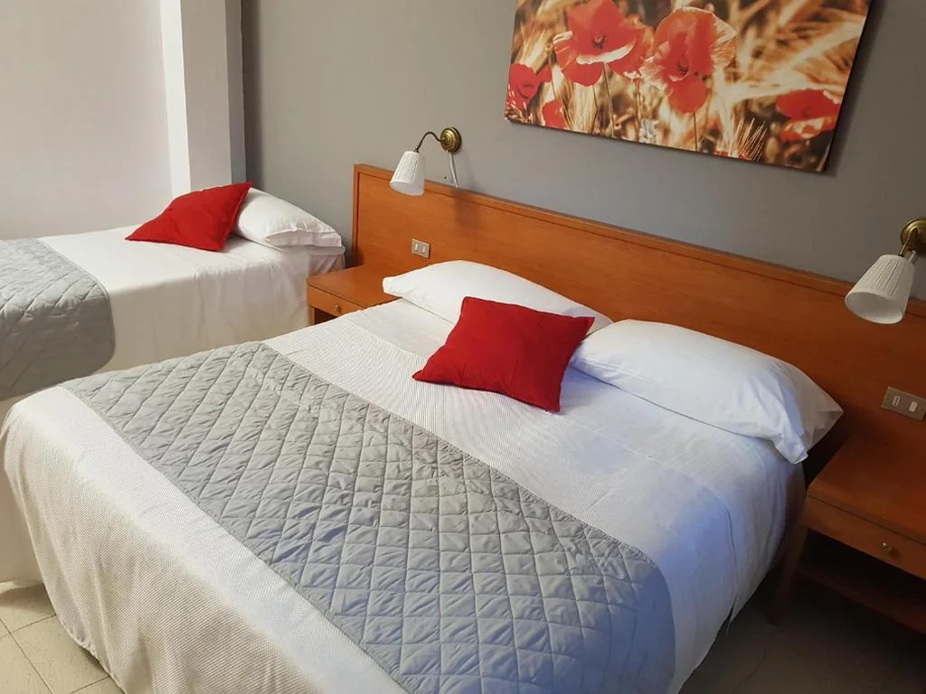 Standard Family Room — Porta del Parco