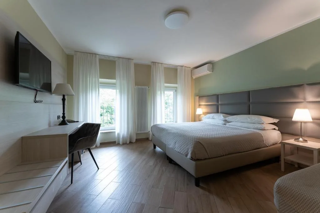 Camera Familiare Standard — Terme Di Monte Valenza
