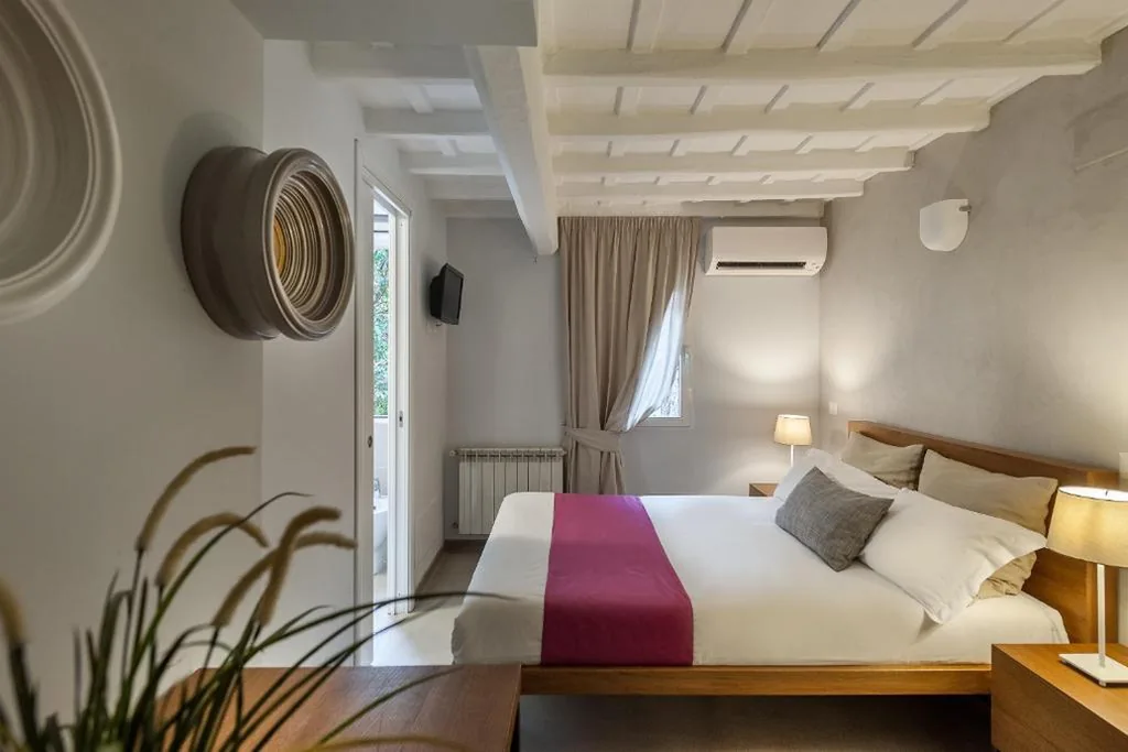 Standard Family Room — The Spanish Suite Piazza di Spagna
