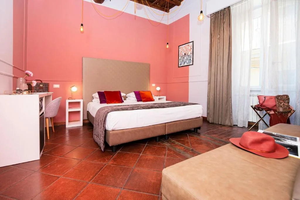 Standard Family Room — Town House Campo De Fiori