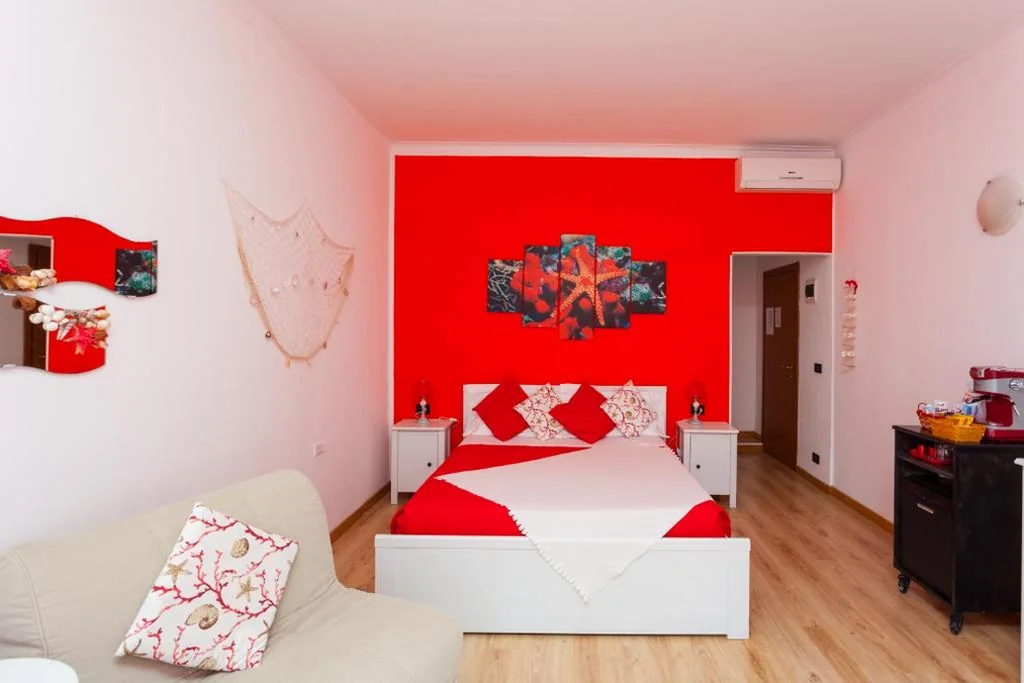 Camera Familiare — Stella Marina