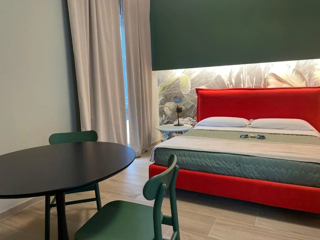 Camera Familiare Superior — Agriturismo Uliveto Bartolomeo