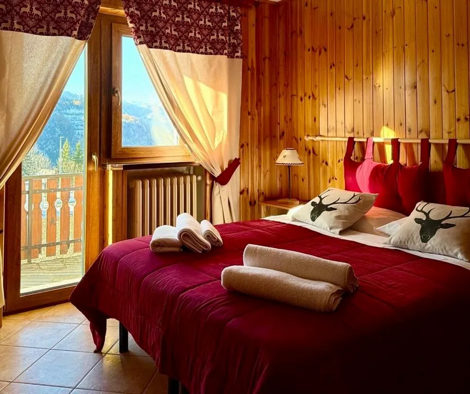 Family Superior Room — Case Vacanza Perron