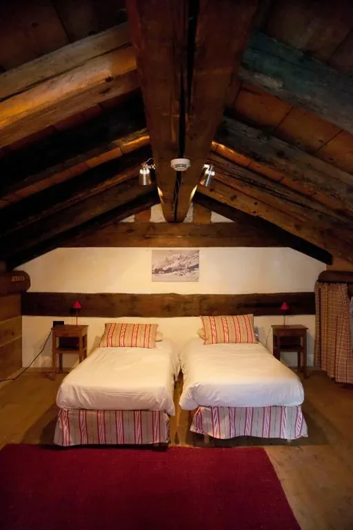 Superior Family Room — Chalet Svizzero