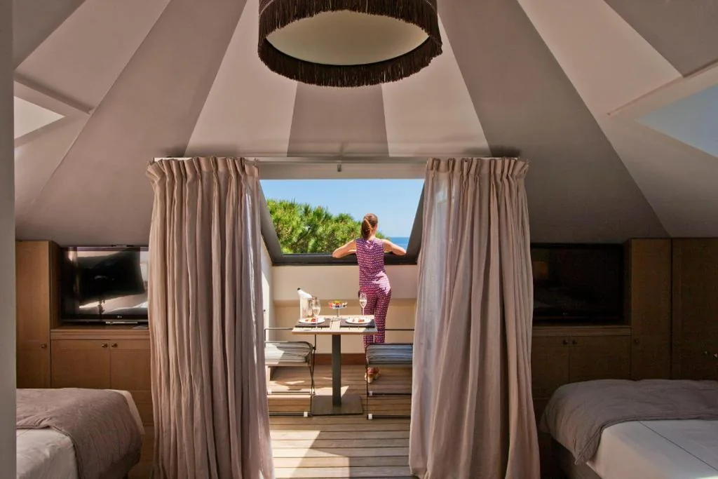 Superior Family Room — Eight Hotel Paraggi