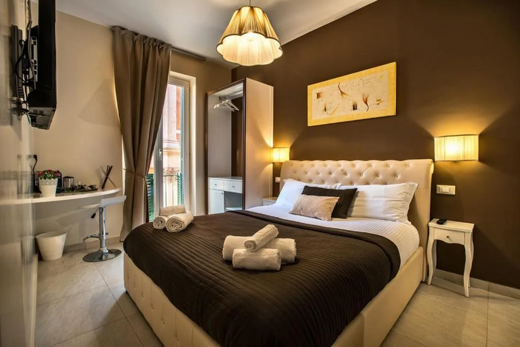 Camera Familiare Superior — Guest House Grazioli