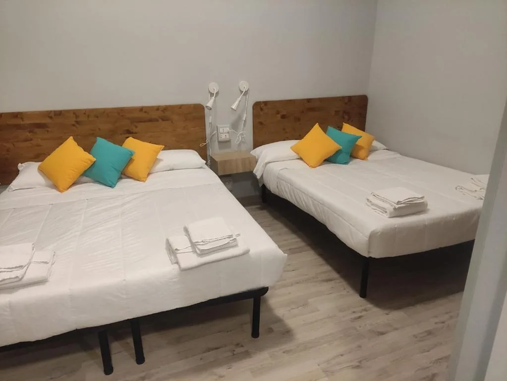 Camera Familiare Superior — Hotel Big Bang