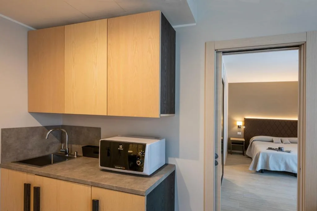 Camera Familiare Superior — Hotel Boston