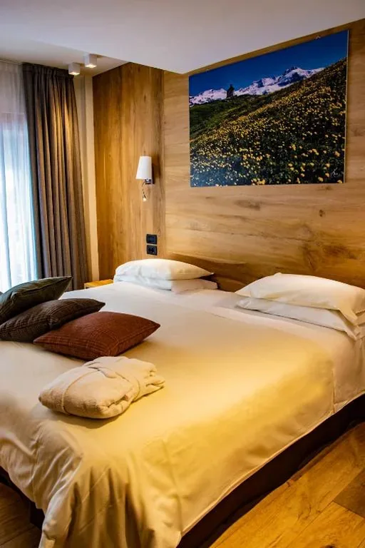 Superior Family Room — Hotel Dufour