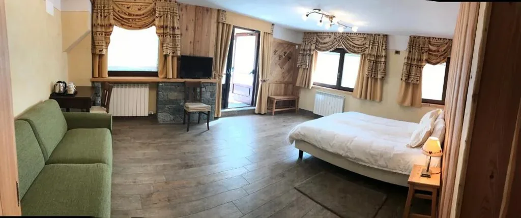 Camera Familiare Superior — Hotel L’ Aiglon