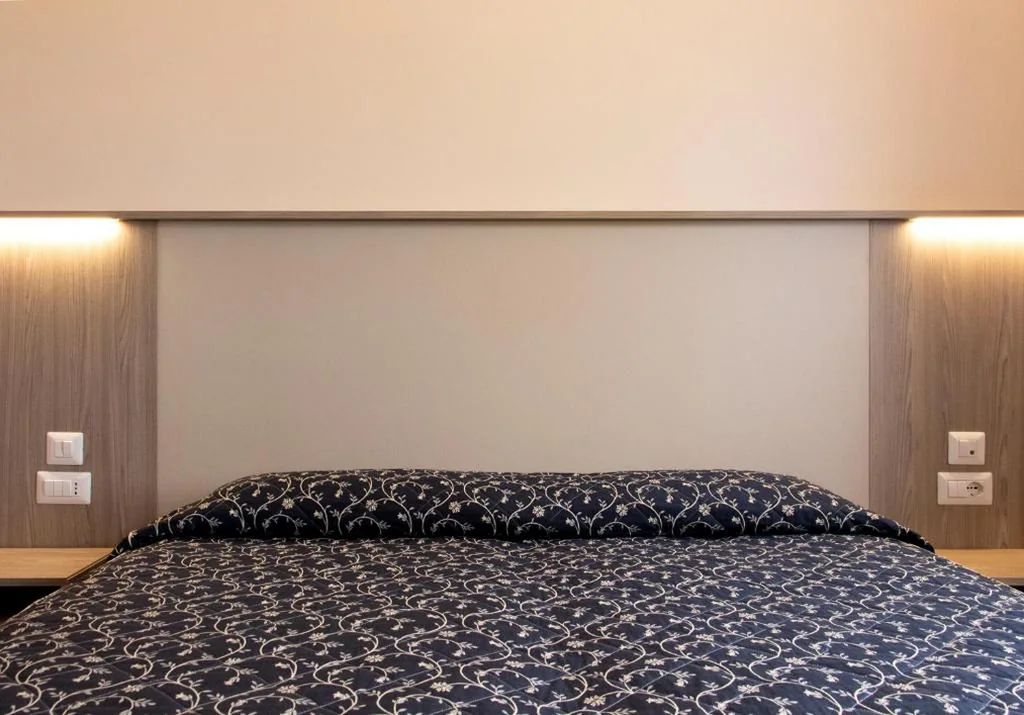 Camera Familiare Superior — Hotel Mediterraneo