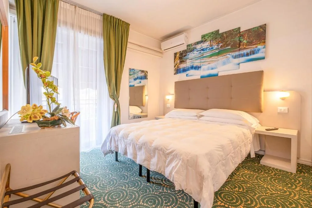 Camera Familiare Superior — Hotel Principe