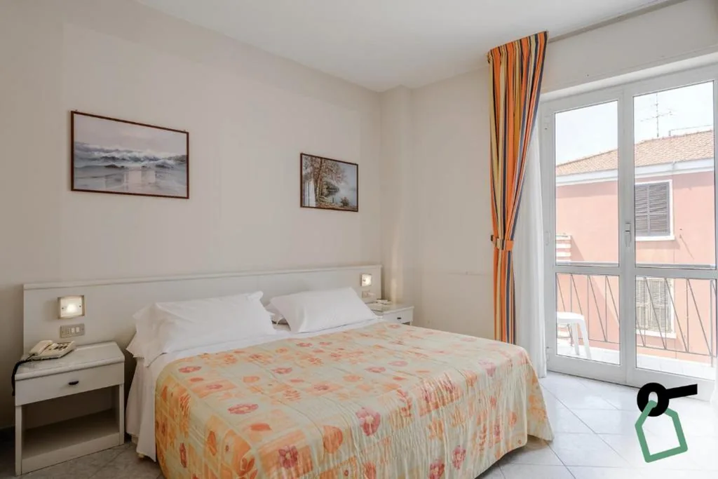 Superior Family Room — HOTIDAY Room Collection – Alassio Centro
