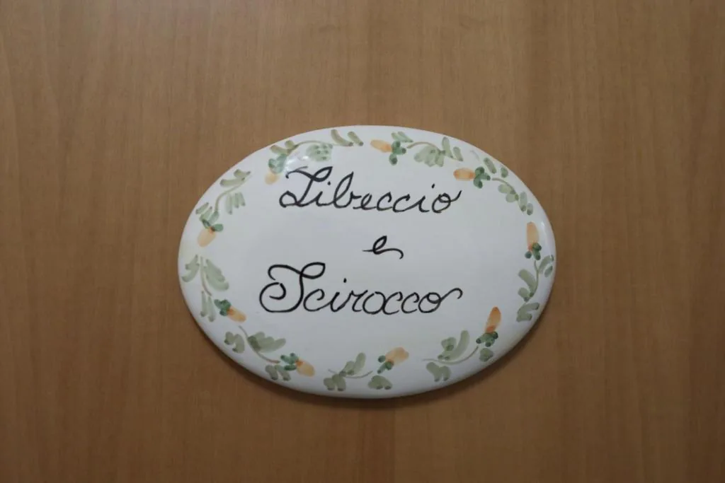 Superior Family Room — Le Terrazze B&B