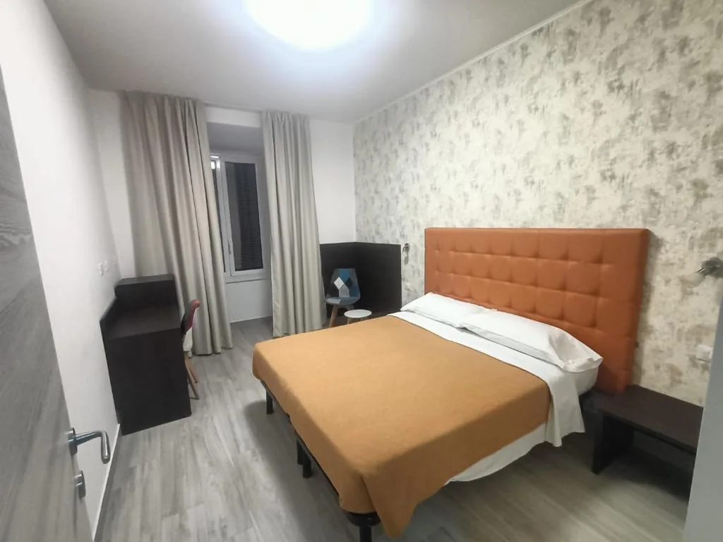 Camera Familiare Superior — Nives House Roma