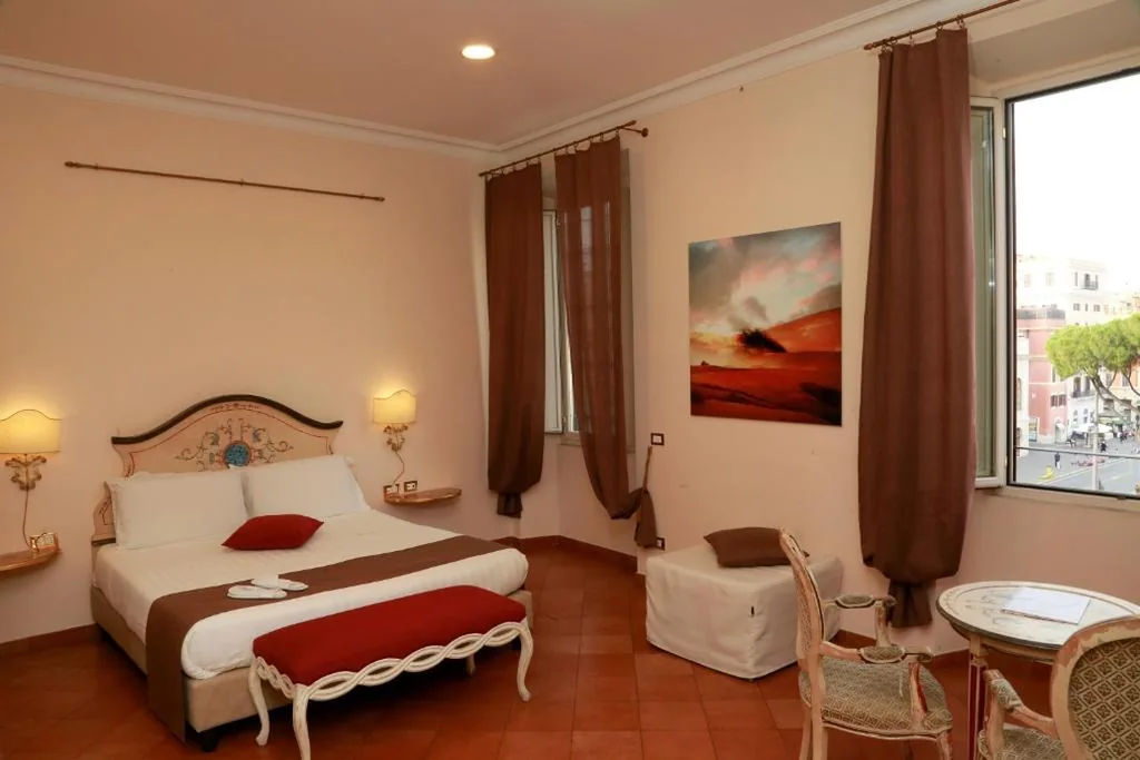Camera Familiare Superior — Residenza Gens Julia
