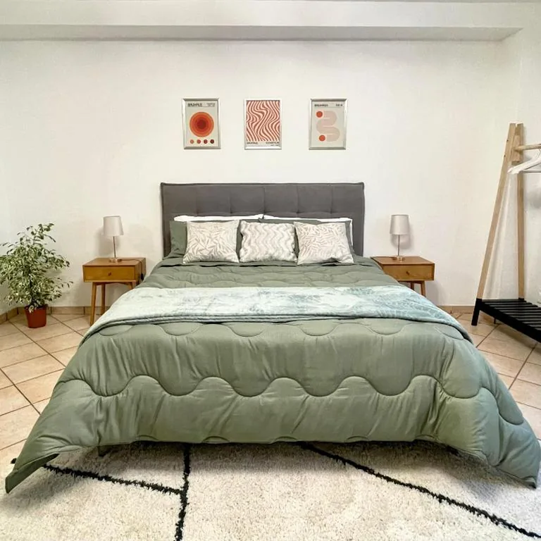 Camera Familiare Superior — Rosy Suite Bed and Breakfast