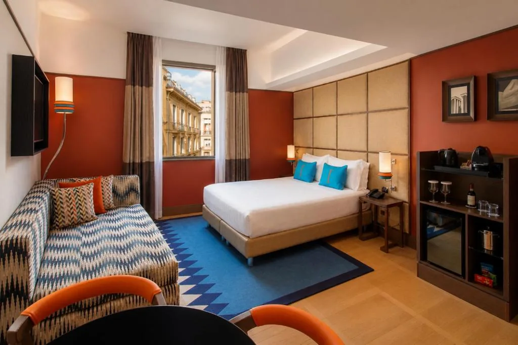 Family Room — The Independent Hotel