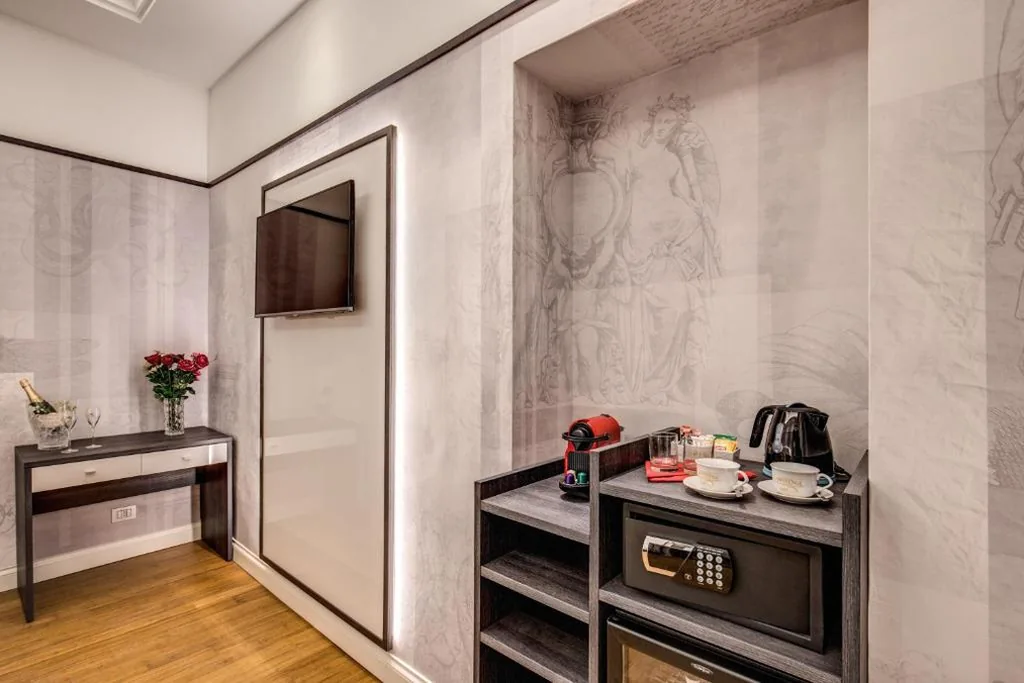 Camera Familiare — The Liberty Boutique Hotel